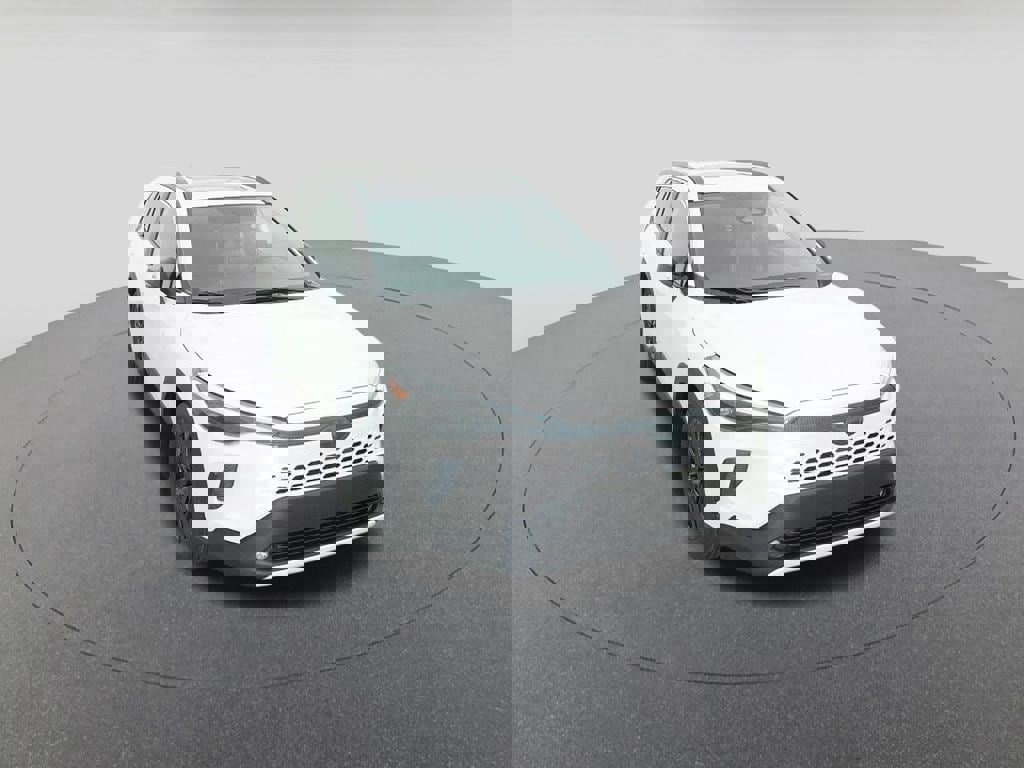 New 2026 Toyota Corolla Cross AWD Hybrid image 14