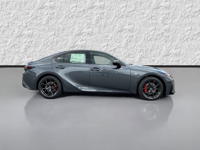 New 2026 Lexus IS 350 F Sport RWD image 2