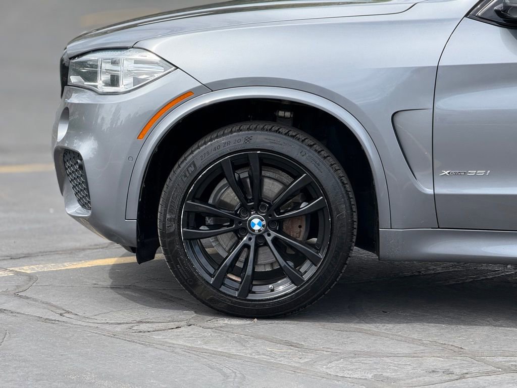 Used 2018 BMW X5 xDrive35i w/ M Sport Package image 8