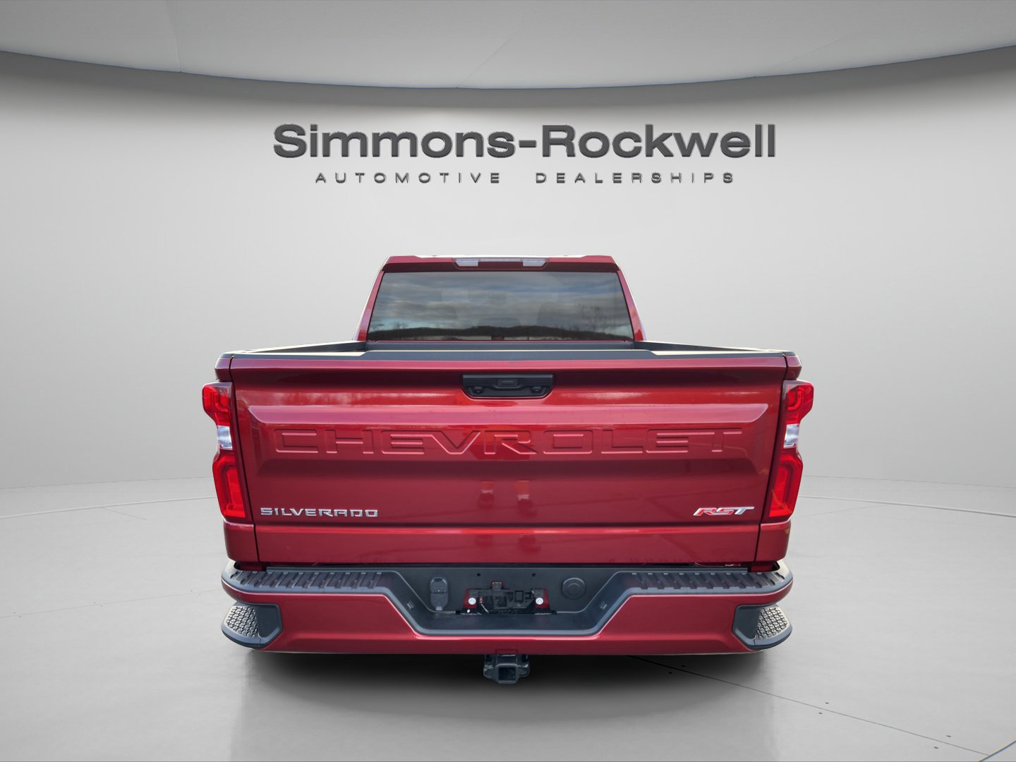 New 2026 Chevrolet Silverado 1500 RST w/ RST Select Package image 6