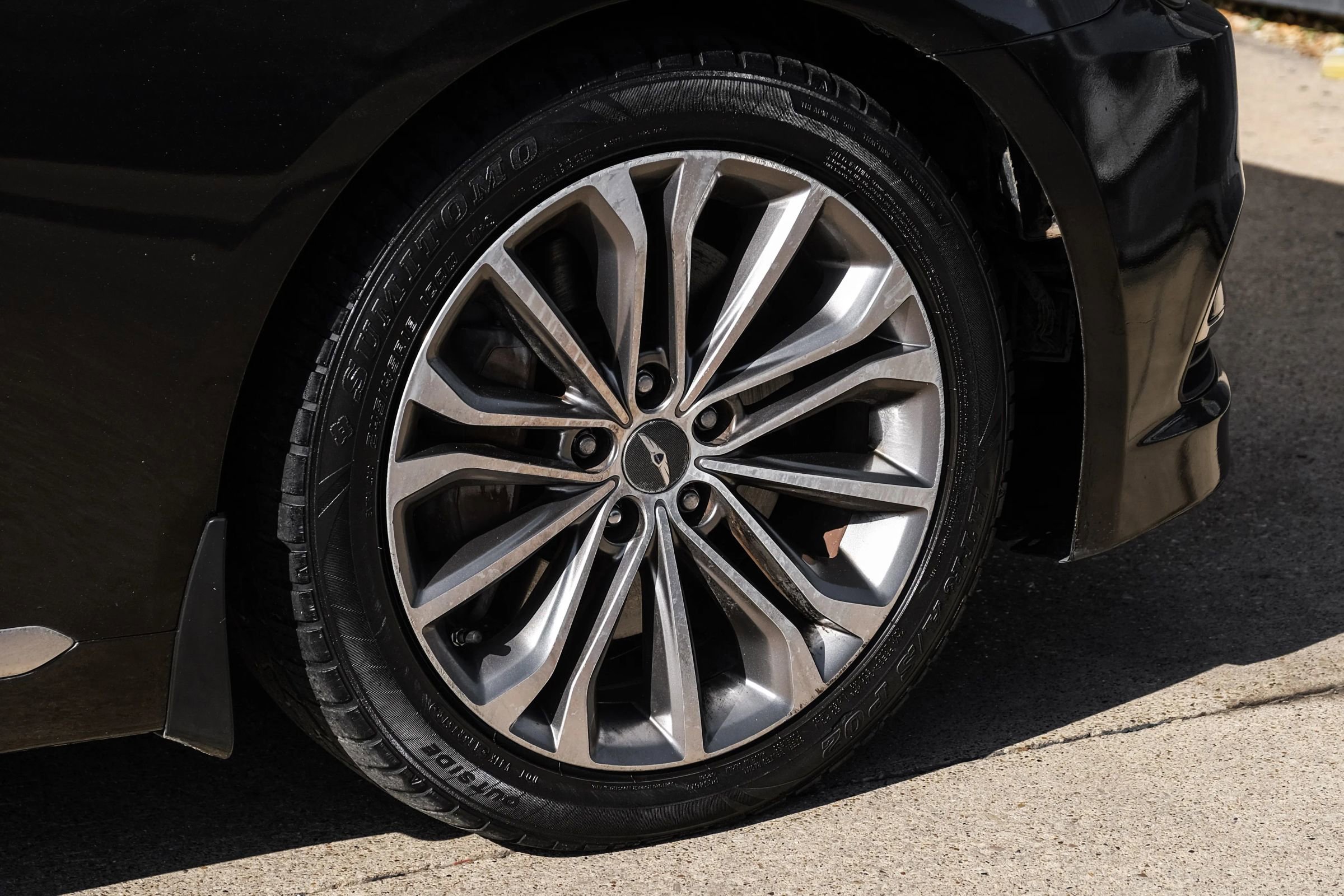 Used 2015 Hyundai Genesis 3.8 w/ Option Group 02 image 55