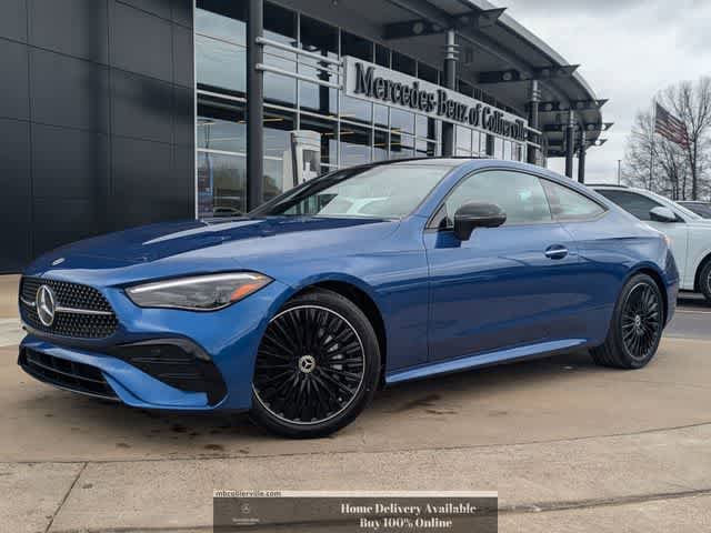 Used 2024 Mercedes-Benz CLE 300 4MATIC Coupe