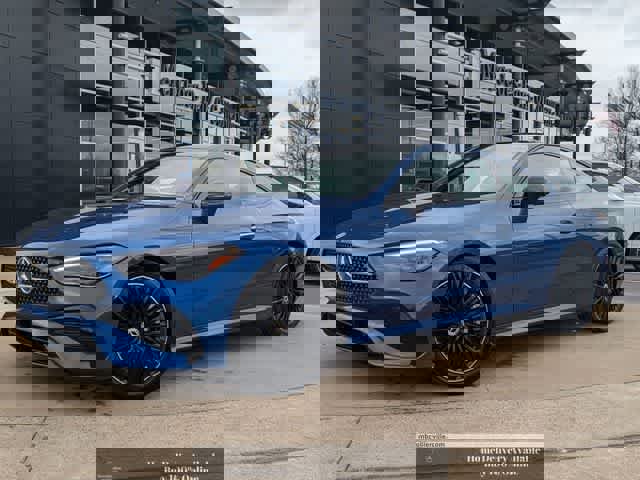 Used 2024 Mercedes-Benz CLE 300 4MATIC Coupe image 1