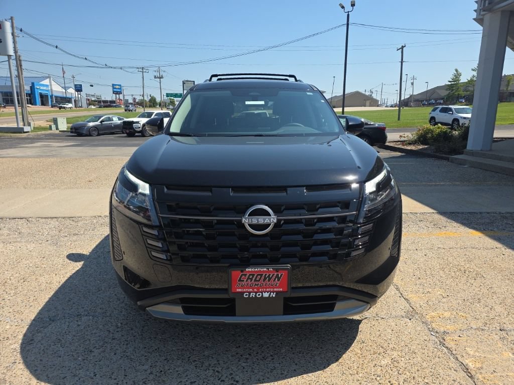 New 2026 Nissan Pathfinder SL AWD/4WD image 11