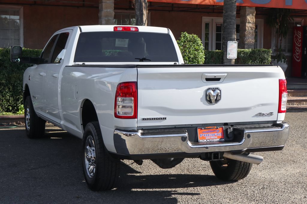 Used 2021 RAM 3500 Big Horn AWD/4WD image 6