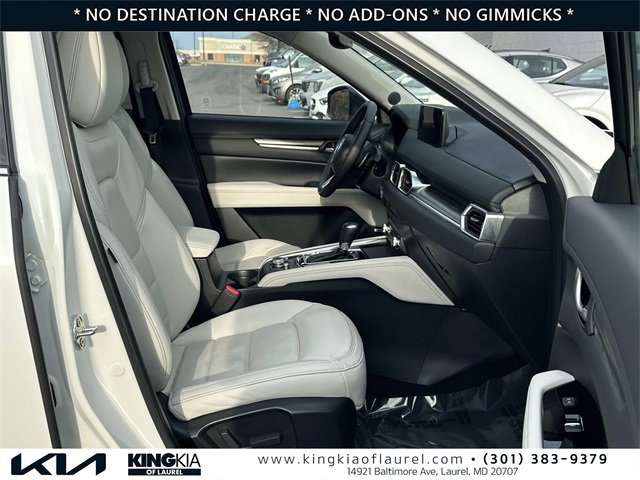 Used 2021 MAZDA CX-5 Grand Touring Reserve image 16