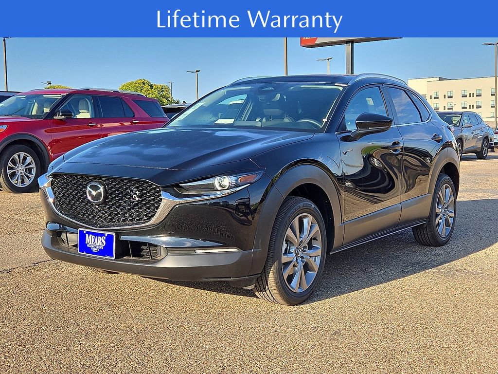 New 2025 MAZDA CX-30 AWD 2.5 S w/ Preferred Package image 1