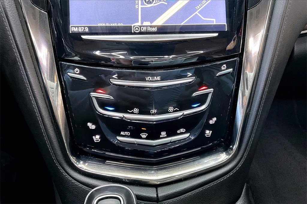 Used 2017 Cadillac CTS Luxury image 14