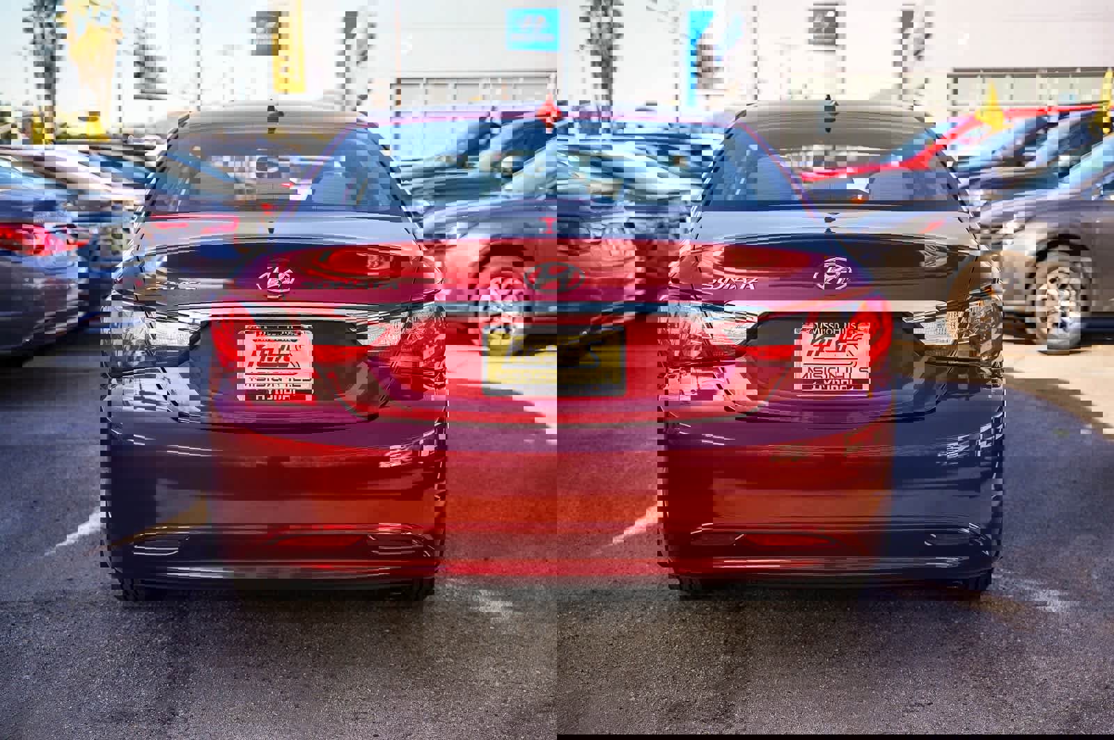 Used 2012 Hyundai Sonata GLS w/ Popular Equipment Pkg image 7