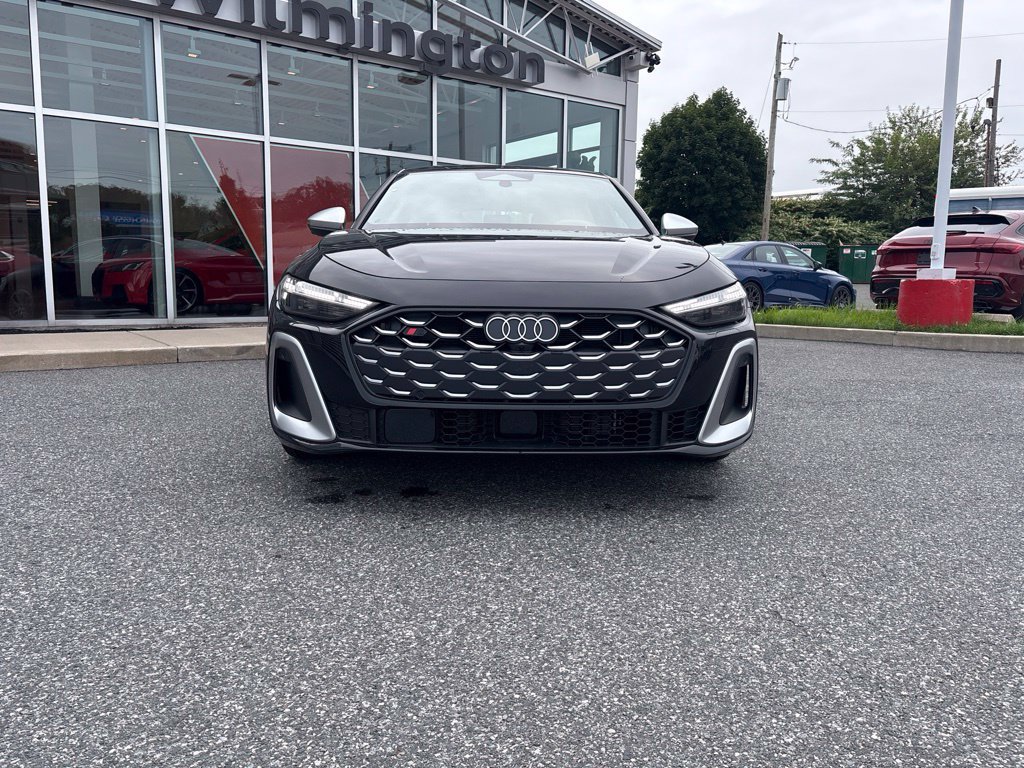 New 2026 Audi S5 Premium Plus AWD/4WD image 8
