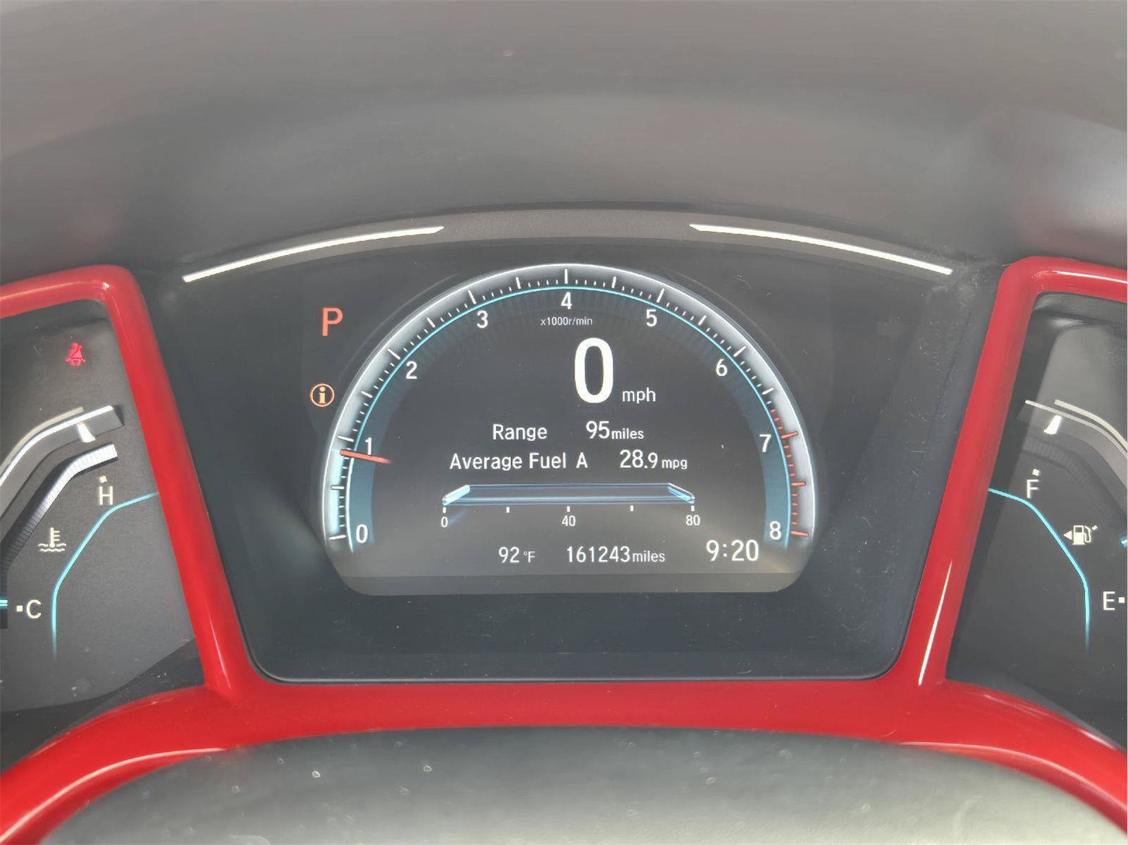 Used 2017 Honda Civic EX image 13