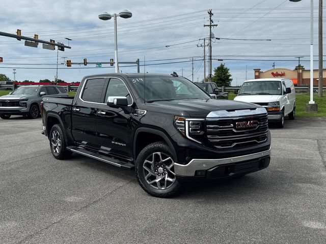 New 2026 GMC Sierra 1500 SLT w/ SLT Premium Package AWD/4WD image 2