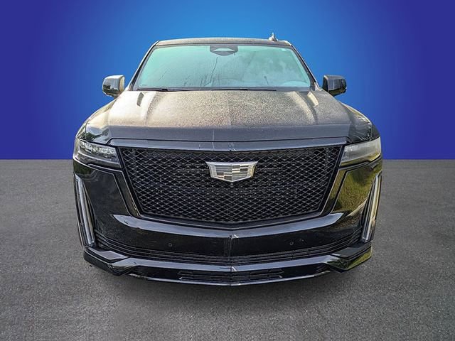 Certified 2024 Cadillac Escalade ESV Sport Platinum w/ LPO, ONYX Package image 3