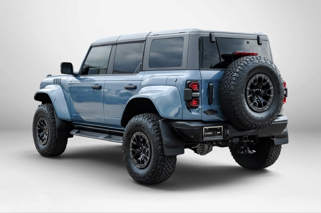 Used 2024 Ford Bronco Raptor w/ Interior Carbon Fiber Pack 6 AWD/4WD image 8