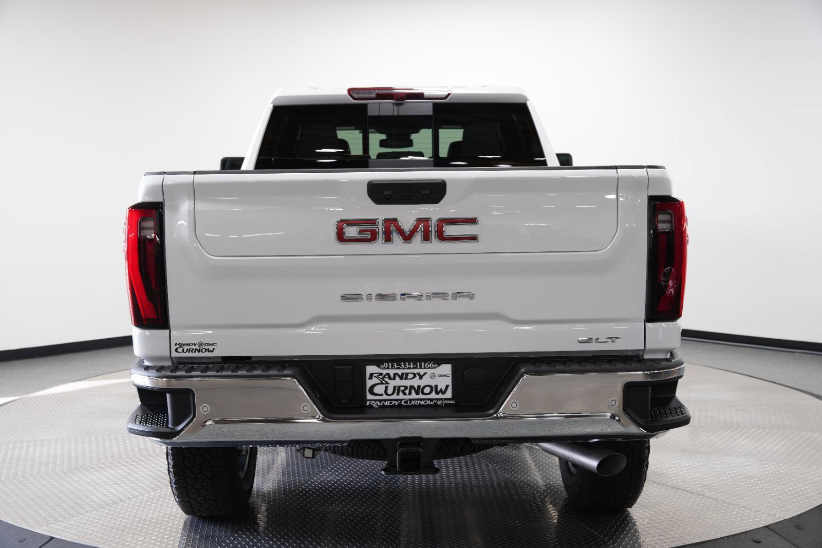 New 2026 GMC Sierra 2500 SLT w/ SLT Premium Package image 7
