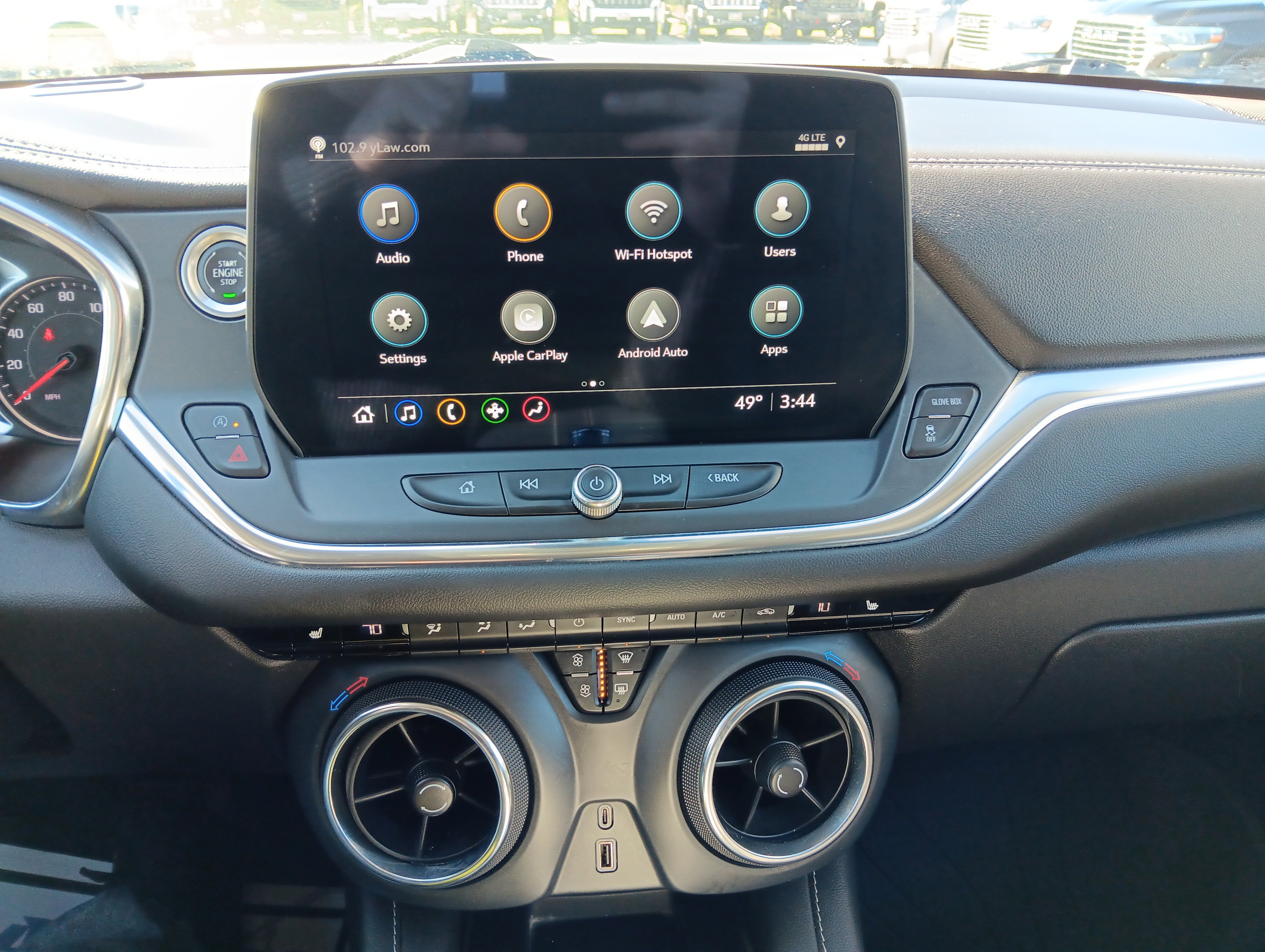 Used 2024 Chevrolet Blazer LT w/ Redline Edition image 15