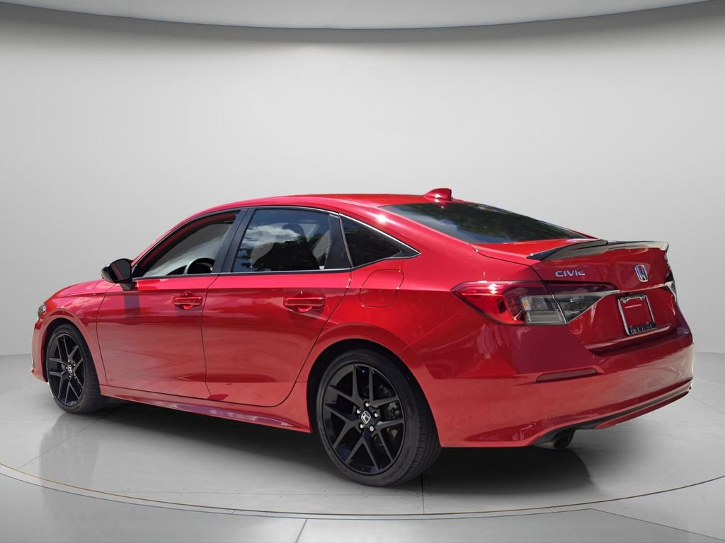 Certified 2022 Honda Civic Si image 7