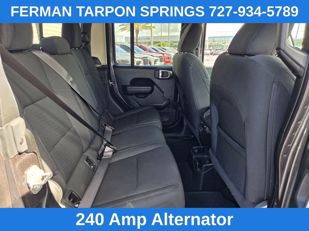Used 2021 Jeep Gladiator Sport AWD/4WD image 22