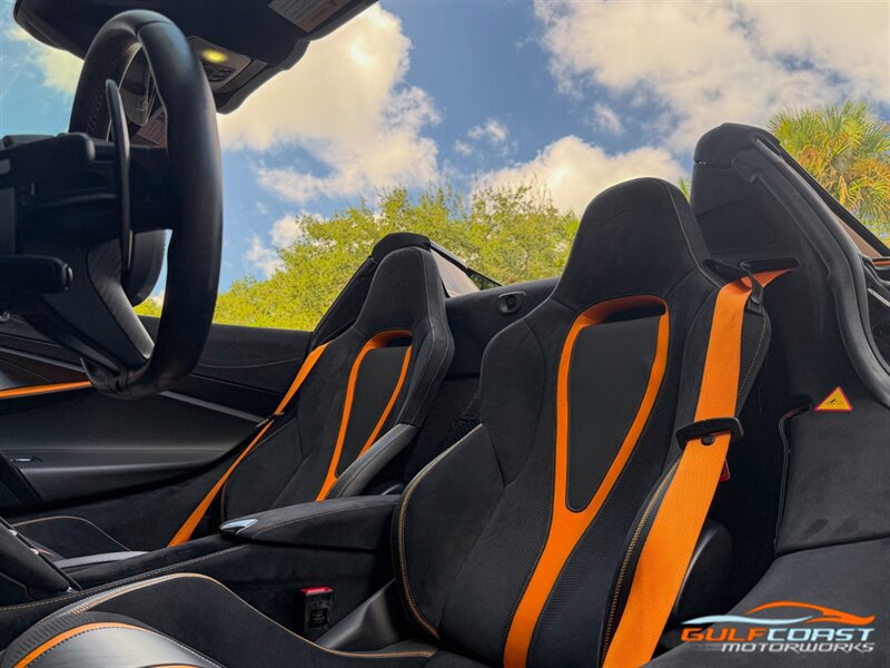 Used 2022 McLaren 720S Performance RWD image 26