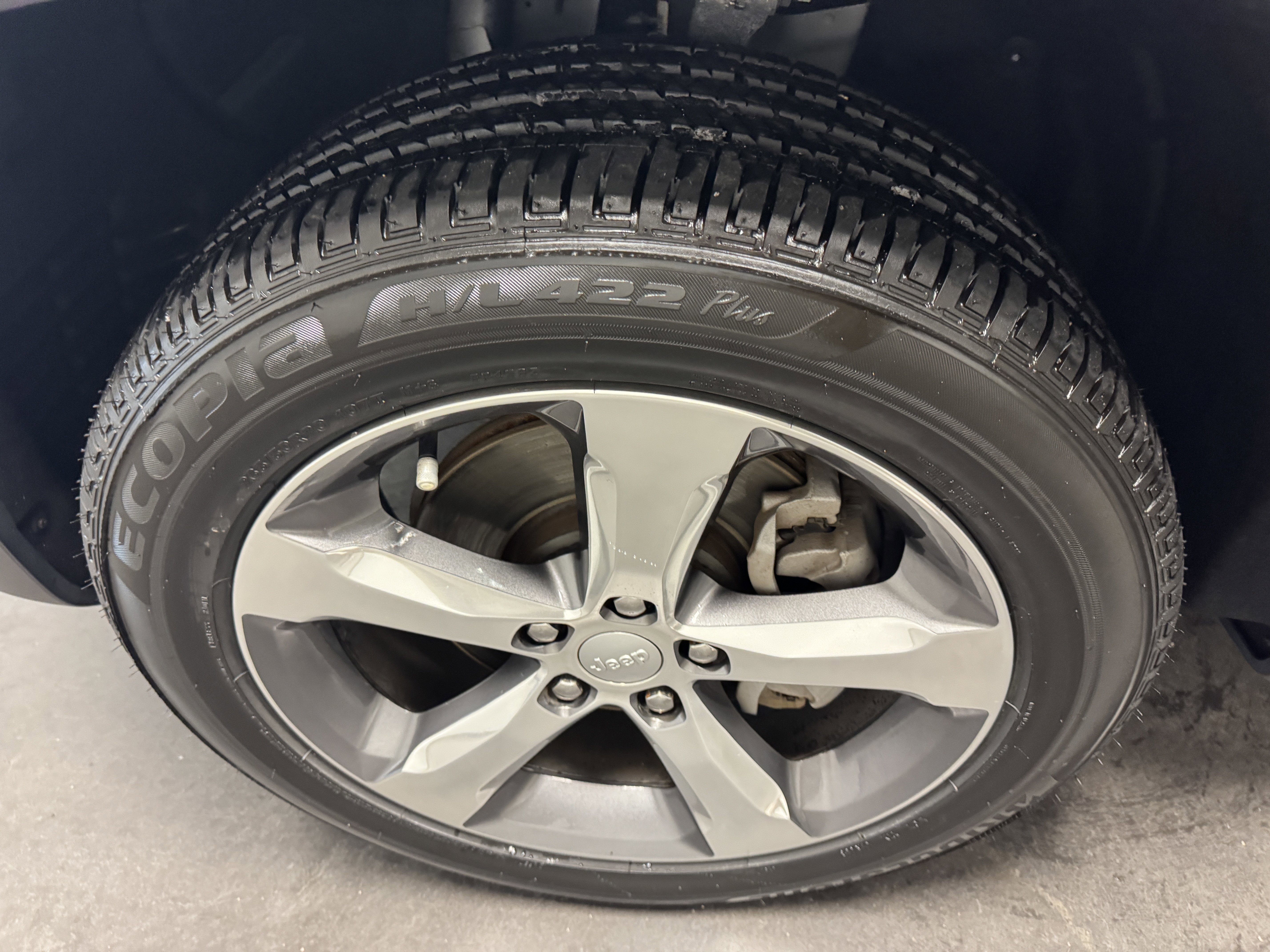 Used 2021 Jeep Grand Cherokee L Limited image 11