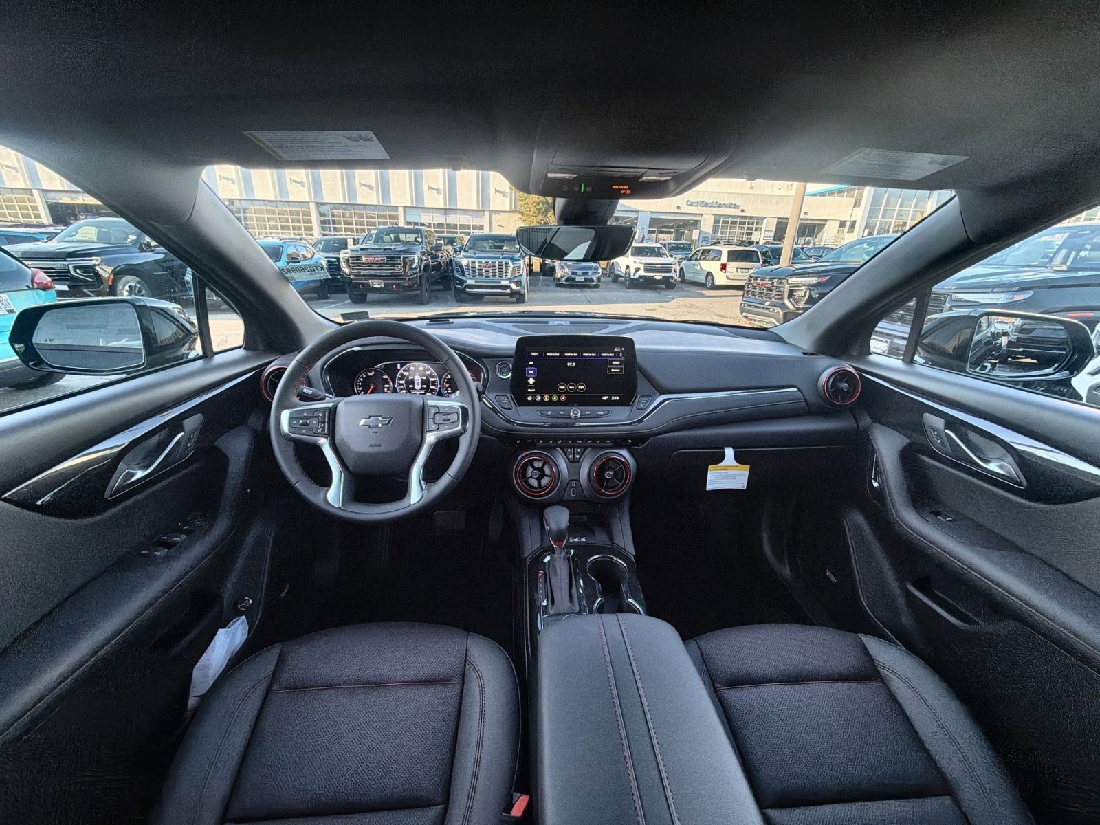 New 2026 Chevrolet Blazer RS w/ Driver Confidence II Package image 22