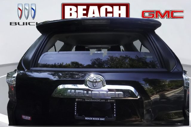Used 2023 Toyota 4Runner Limited AWD/4WD image 32