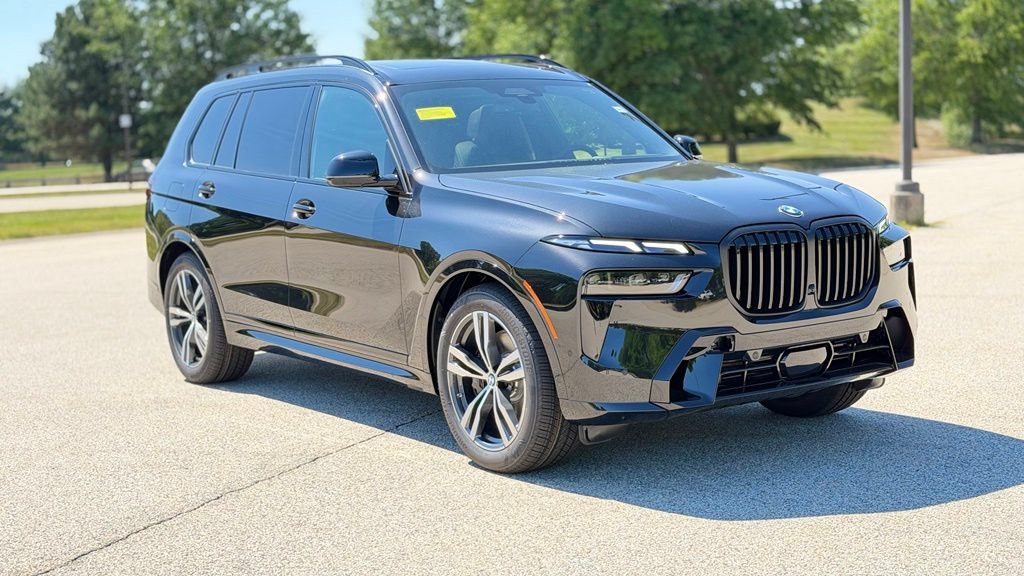 New 2027 BMW X7 xDrive40i w/ M Sport Package AWD/4WD image 10