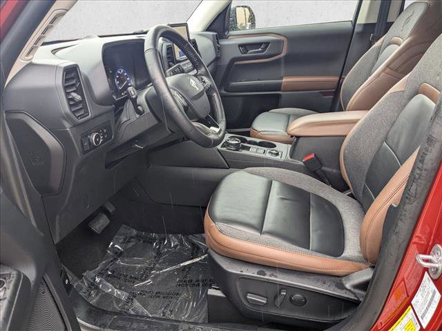 Used 2022 Ford Bronco Sport Outer Banks image 15