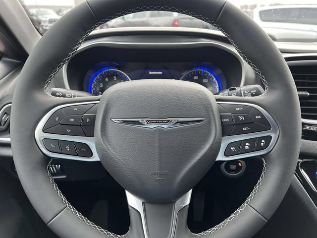 New 2026 Chrysler Voyager LX FWD image 14