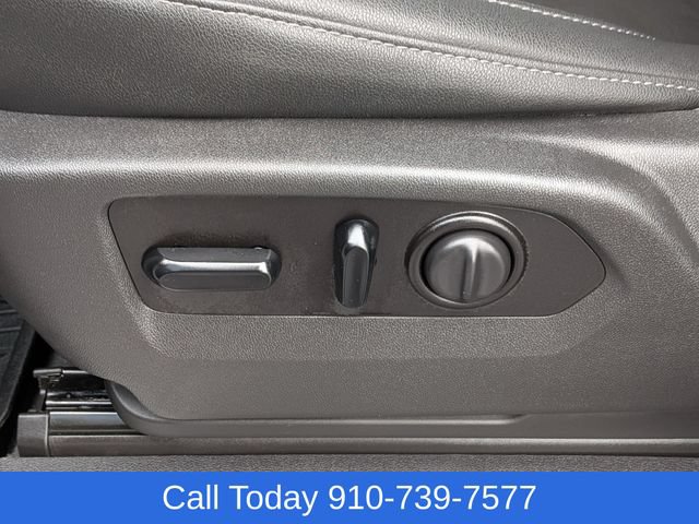 Used 2021 Chevrolet Silverado 1500 LT Trail Boss w/ Convenience Package II AWD/4WD image 17