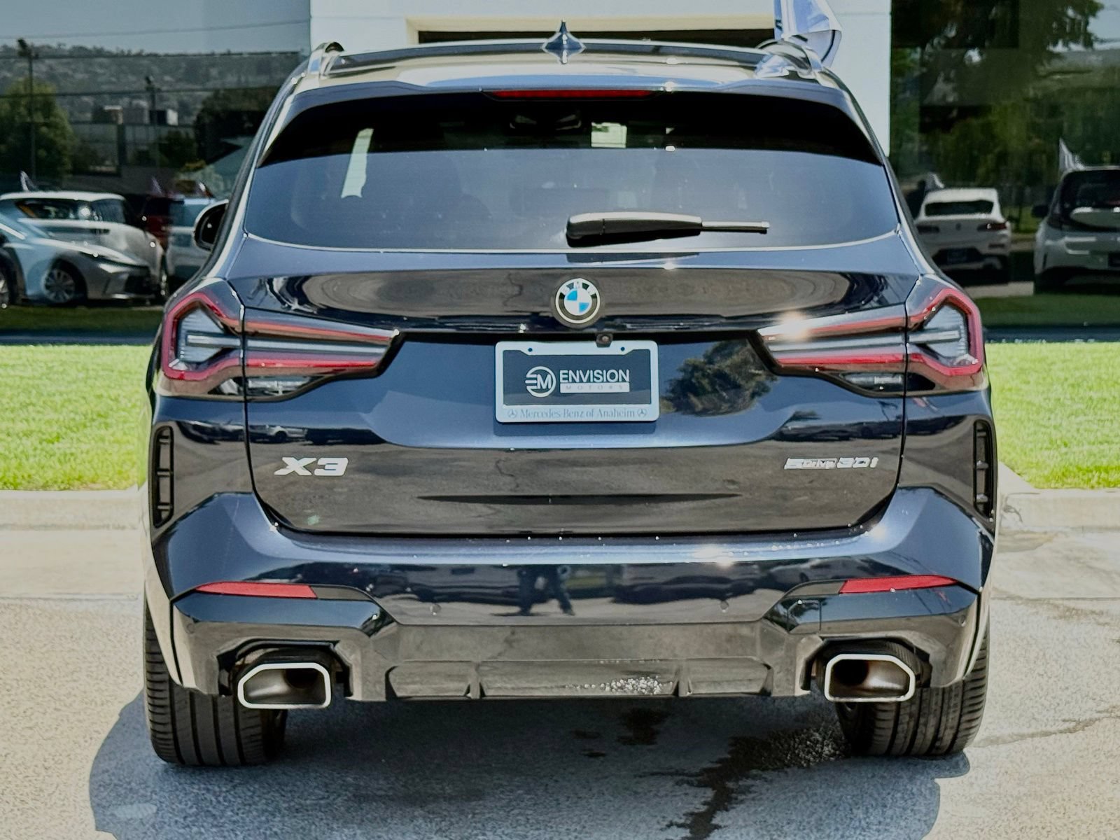 Used 2023 BMW X3 sDrive30i w/ M Sport Package RWD image 13