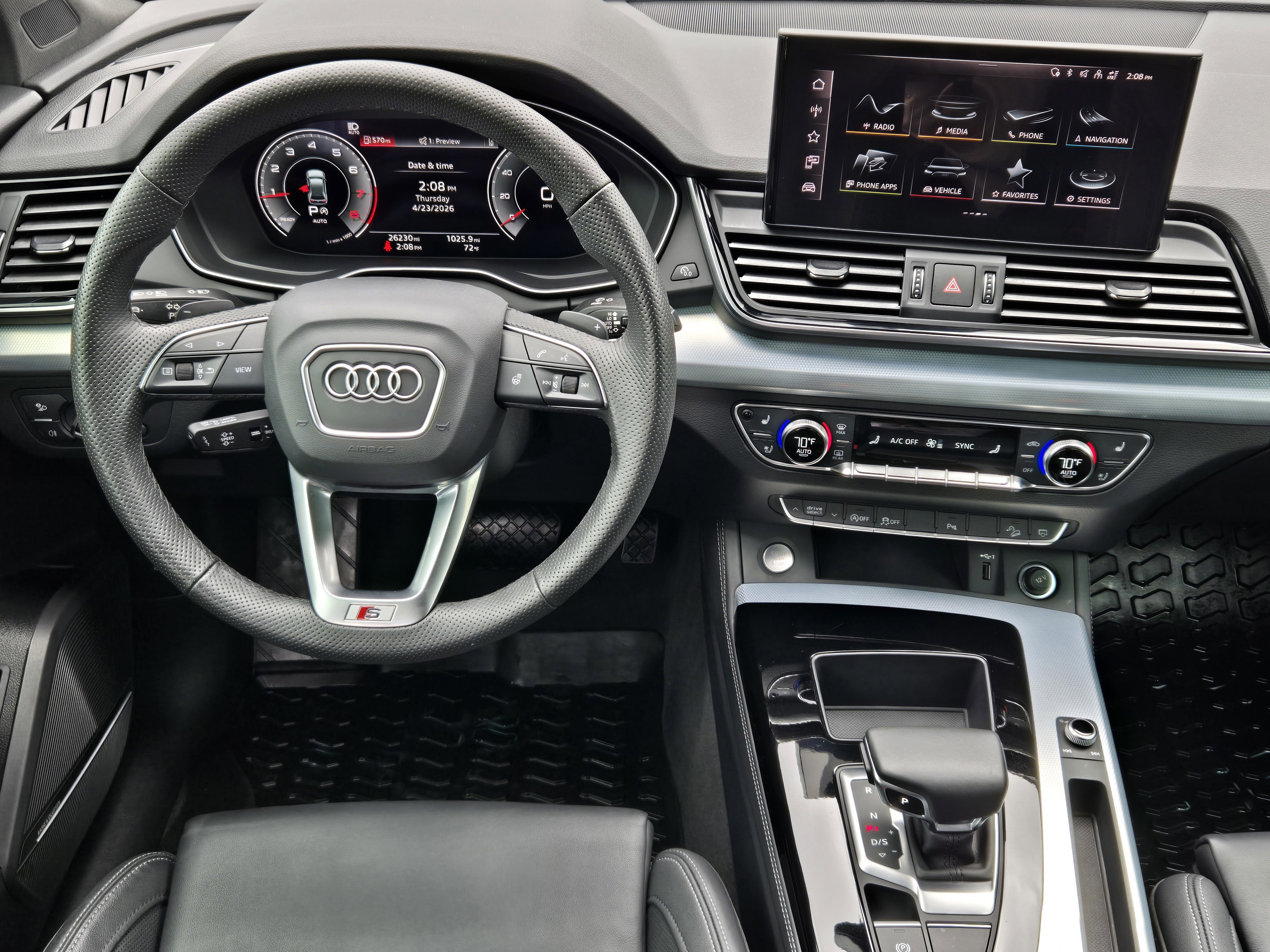 Used 2024 Audi Q5 2.0T Premium Plus w/ Premium Plus Package AWD/4WD image 25