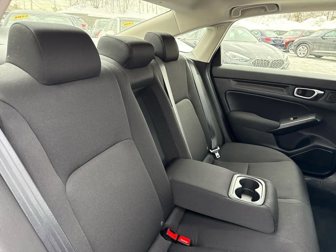 Used 2022 Honda Civic EX image 33