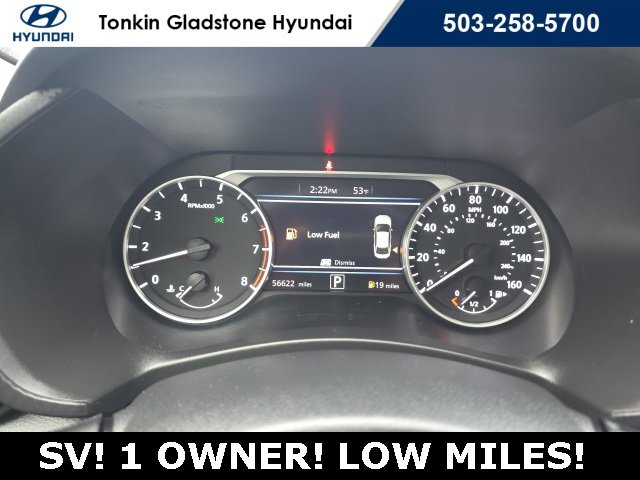 Used 2023 Nissan Sentra SV image 12