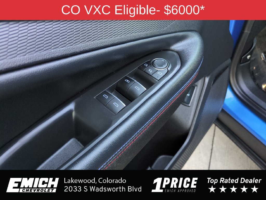 Used 2024 Chevrolet Blazer EV RS AWD/4WD image 11