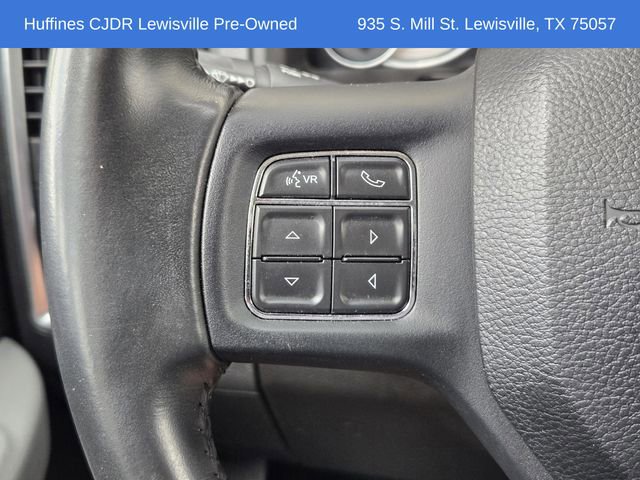 Used 2019 RAM 1500 Classic Warlock w/ Luxury Group RWD image 34