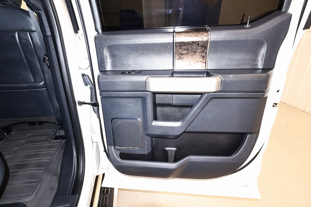 Certified 2022 Ford F250 Lariat w/ Lariat Ultimate Package image 19