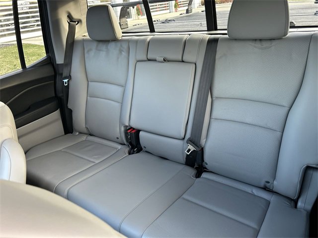 Used 2019 Honda Ridgeline RTL-E image 23