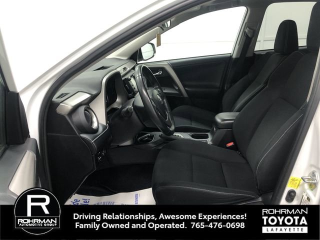Used 2018 Toyota RAV4 XLE w/ Plus Extra Value Package image 11