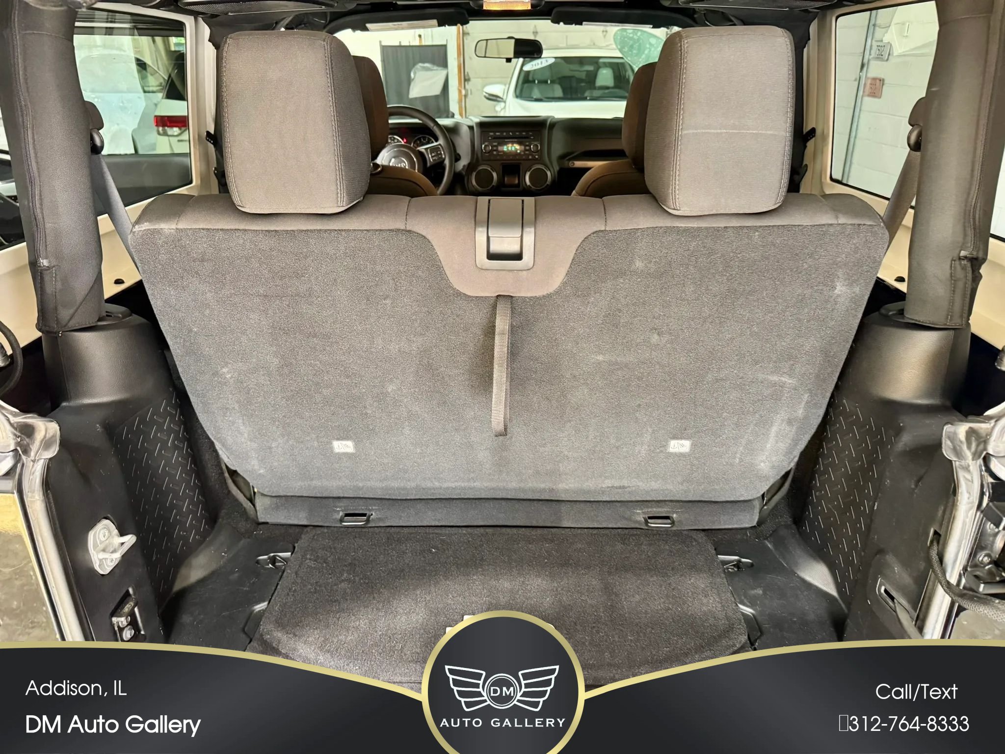 Used 2016 Jeep Wrangler Sport AWD/4WD image 24