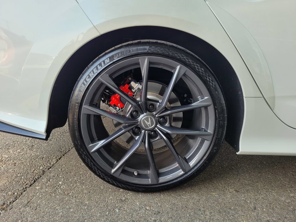 Certified 2024 Acura Integra Type S FWD image 38