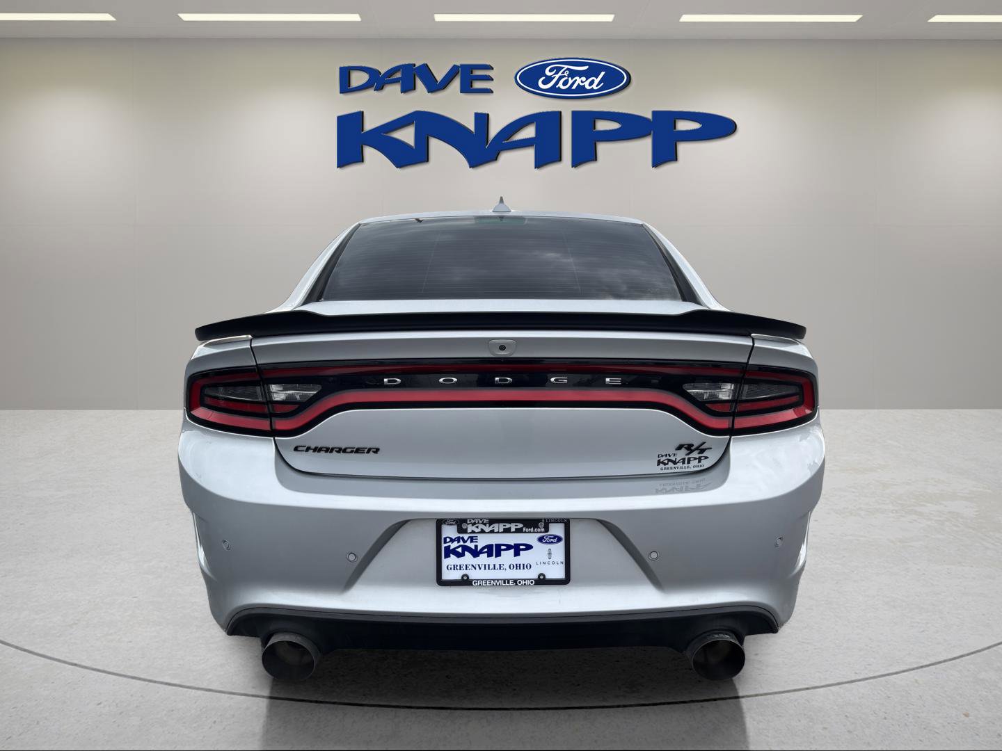 Used 2021 Dodge Charger R/T w/ Plus Group image 7