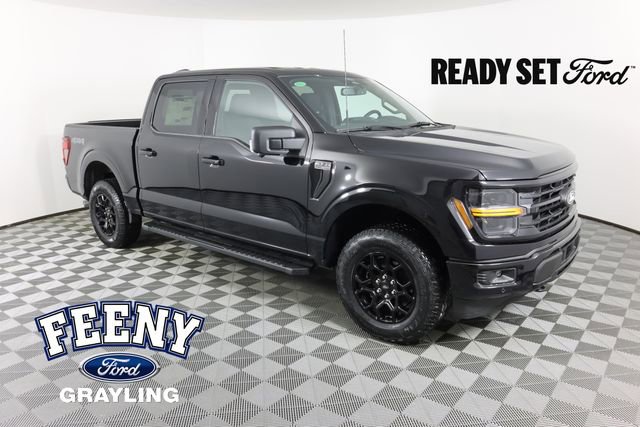 New 2026 Ford F150 XLT