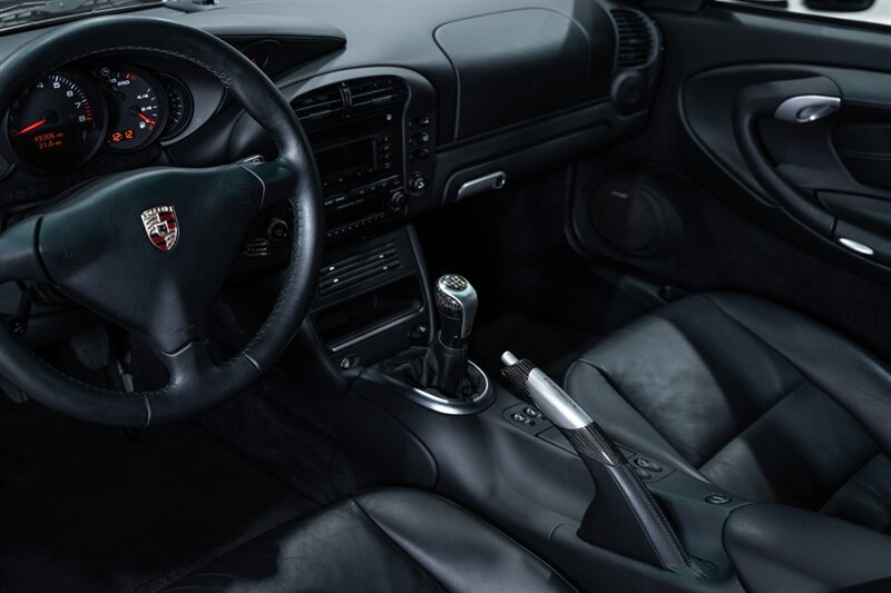 Used 2004 Porsche 911 Carrera 4S AWD/4WD image 47