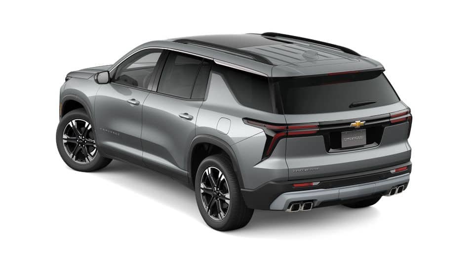 New 2027 Chevrolet Traverse LT FWD image 28
