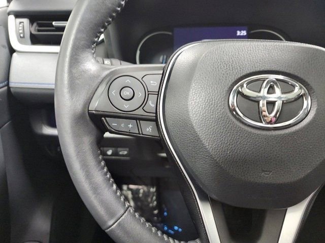 Certified 2021 Toyota RAV4 XSE image 30