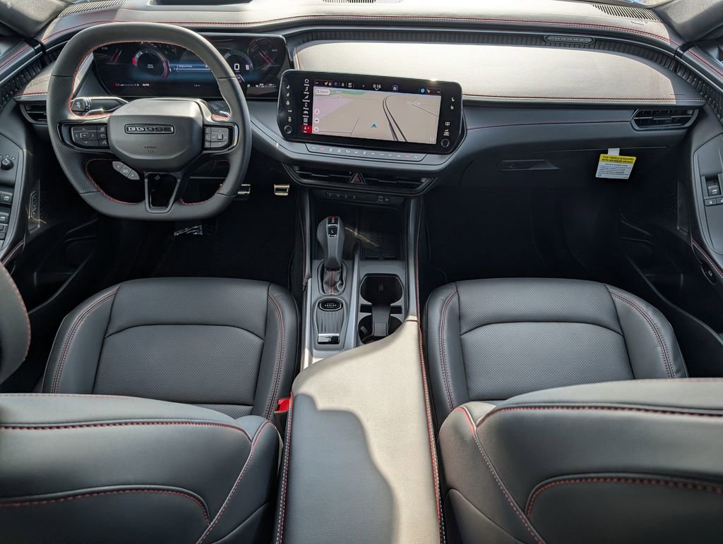 New 2026 Dodge Charger R/T AWD/4WD image 8