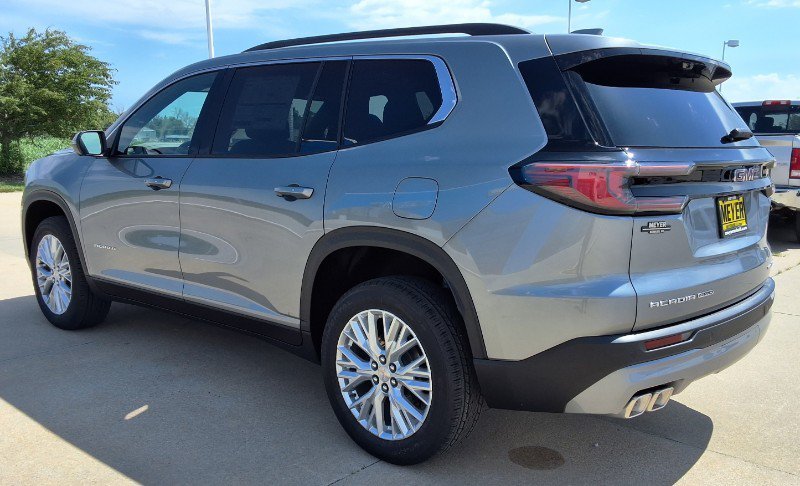 New 2026 GMC Acadia Elevation w/ Elevation Premium Package AWD/4WD image 6