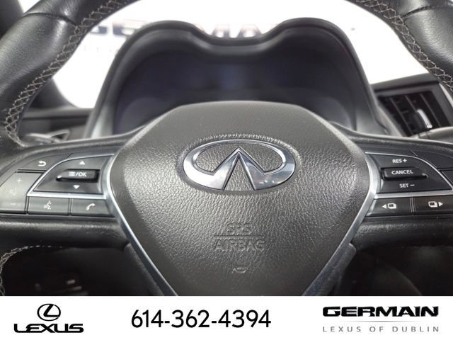 Used 2017 INFINITI Q60 3.0t w/ Cargo Package AWD/4WD image 20