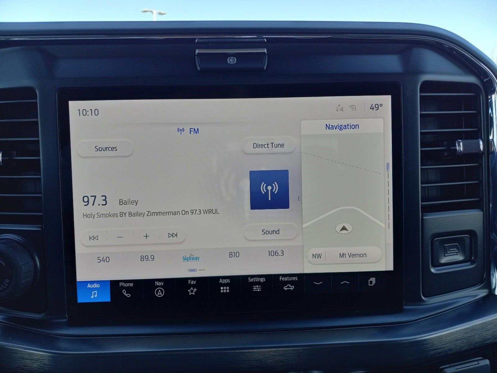 New 2025 Ford F250 Lariat w/ Lariat Ultimate Package image 18